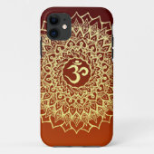 OM HINDU SYMBOOL Case-Mate iPhone CASE (Achterkant)