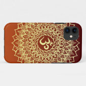 OM HINDU SYMBOOL Case-Mate iPhone CASE (Achterkant (horizontaal))