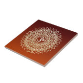 OM HINDU SYMBOOL TEGELTJE (Zijkant)