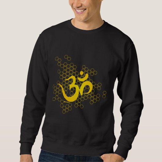Om Honey Gold Trui (Voorkant)