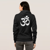 Om Hoodie (Achterkant volledig)