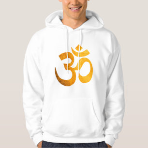 Om hoodies, Sweatshirt met Om Hindu-symbool