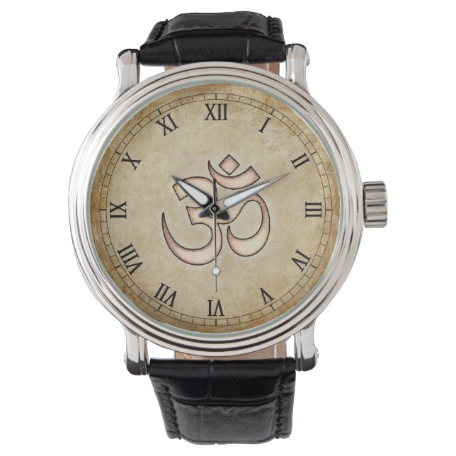 OM HORLOGE (Voorkant)