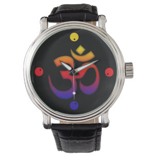 om horloge