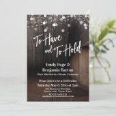 Om houten wijnvat en lichten te hebben en te houde kaart (Staand voorkant)