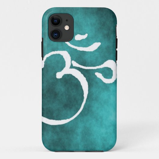 Om I-Phone 5 Hoesje (Achterkant)
