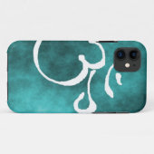 Om I-Phone 5 Hoesje (Achterkant (horizontaal))