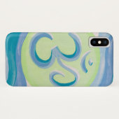 Om iPhone Case (Achterkant (horizontaal))