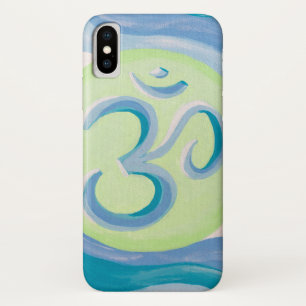 Om iPhone Case