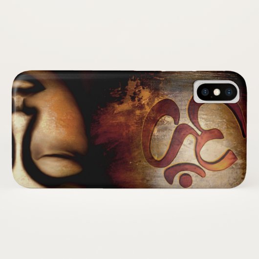 Om Iphone X Hülle Case-Mate iPhone Case (Achterkant (horizontaal))