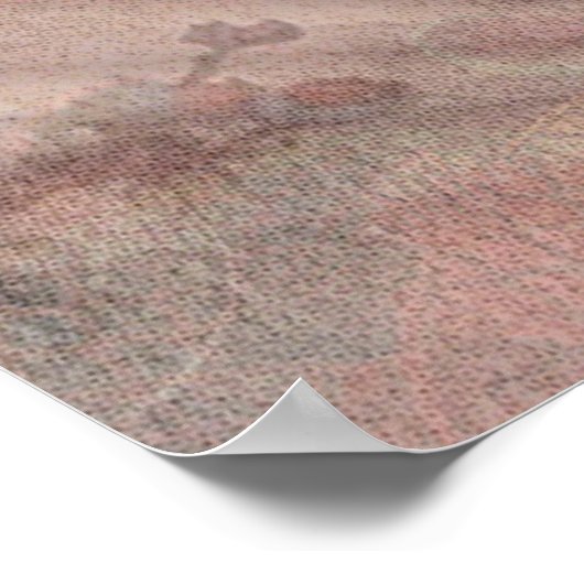 Om je een geisha verhaal Poster te vertellen (Hoek)