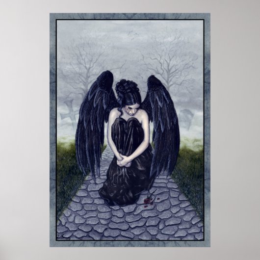 Om je een poster voor een goed verkoopproces te bi (Voorkant)