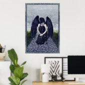 Om je een poster voor een goed verkoopproces te bi (Thuiskantoor)