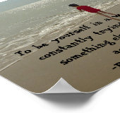 Om je eigen Poster te zijn (Hoek)