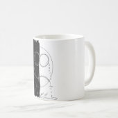 Om je mok te zien (Voorkant rechts)