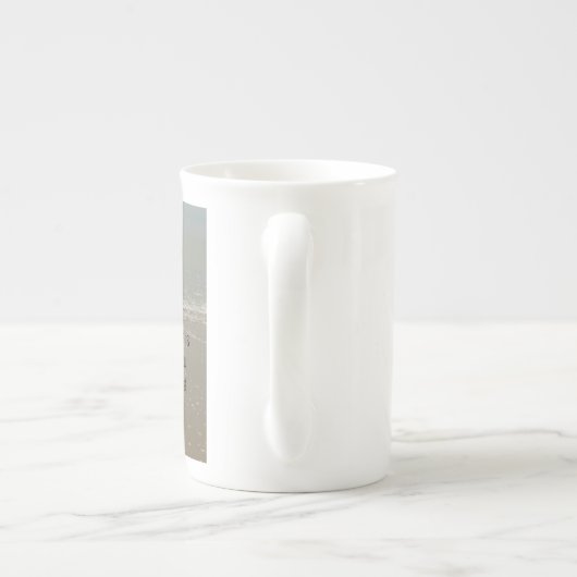 Om jezelf te zijn, China Mokken (Achterkant)