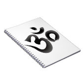 Om Journaal Notitieboek (Rechterzijde)
