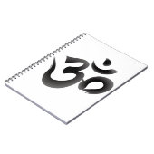 Om Journaal Notitieboek (Linkerzijde)