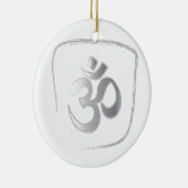 OM KERAMISCH ORNAMENT (Rechts)