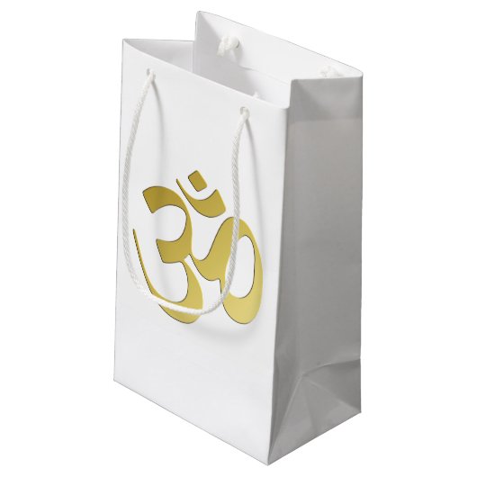 OM KLEIN CADEAUZAKJE (Achterkant Gekanteld)