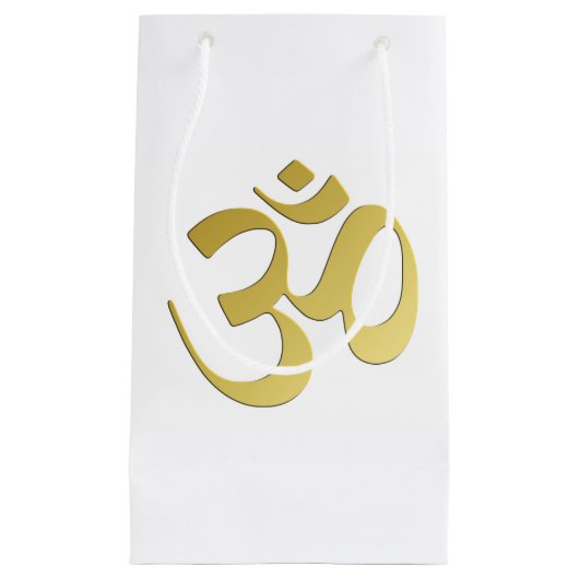 OM KLEIN CADEAUZAKJE (Voorkant)