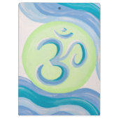 OM-klembord Klembord (Achterkant)