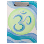 OM-klembord Klembord (Voorkant)