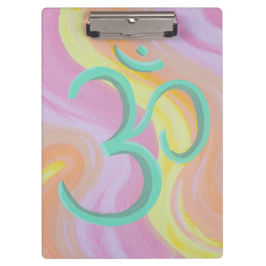 OM-klembord Klembord (Voorkant)