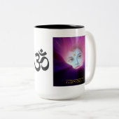 Om Krishna Namaste Mok (Voorkant rechts)