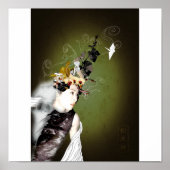 Om leven te hebben poster (Voorkant)