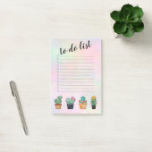 Om lijst te doen post-it® notes (Kantoor)