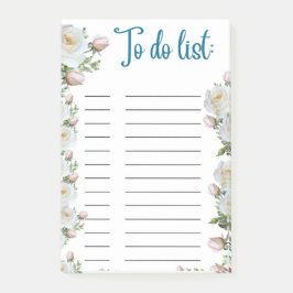 OM LIJST TE DOEN: POST-IT® NOTES