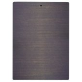 Om Lotus Bloemen Mandala Hout Klembord (Achterkant)