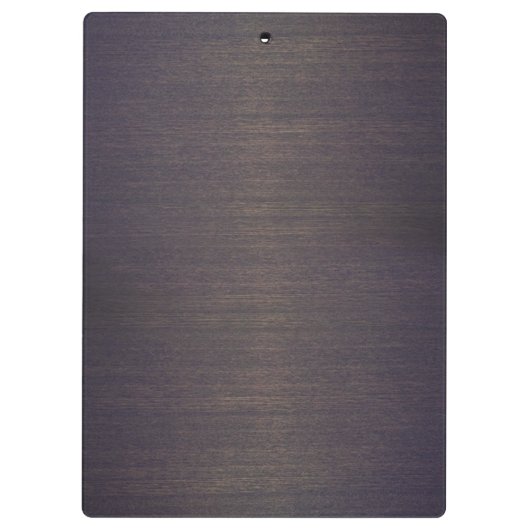 Om Lotus Bloemen Mandala Hout Klembord (Achterkant)