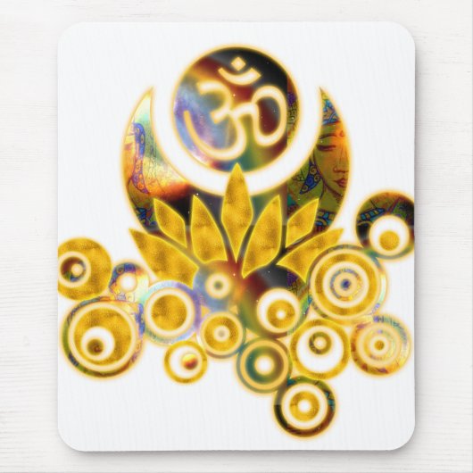 Om Lotus Muismat (Voorkant)