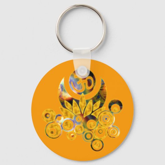 Om Lotus | SINAASAPPEL Sleutelhanger (Voorkant)