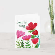 Om maar te zeggen kaart