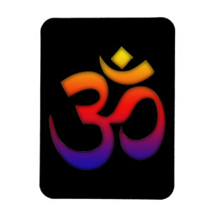 om magneet