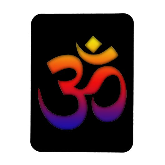 om magneet (Verticaal)