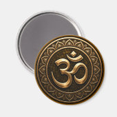 Om Magneet (Voorkant / Achterkant)