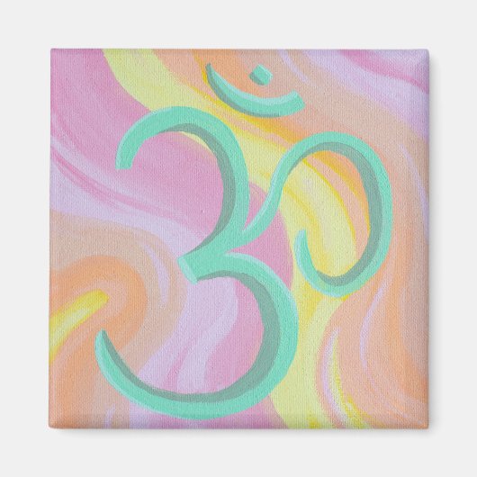 OM Magnet (Voorkant)