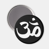 OM Magnet (Voorkant / Achterkant)