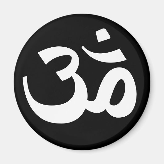 OM Magnet (Voorkant)