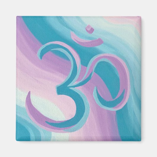 OM Magnet (Voorkant)