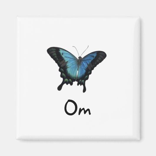 Om- Magnet (Voorkant)