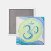 OM Magnet (Voorkant / Achterkant)