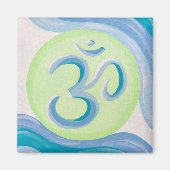 OM Magnet (Voorkant)