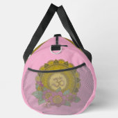 OM Mandala - Duffel Bag Plunjezak (Rechts)