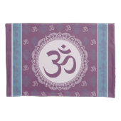 OM Mandala - Kussensloop (Voorkant)