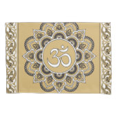 OM Mandala - Kussensloop (Voorkant)